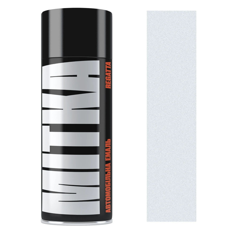 МІТКА Емаль авто Буран металік 400 мл