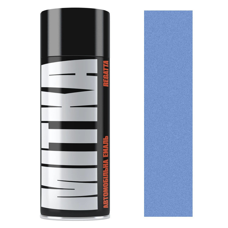 МІТКА Емаль авто 416 фея металік, 400 мл