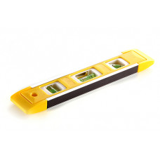 Рівень 230 см СИЛА магнітний 3 капсули ''Торпедо''