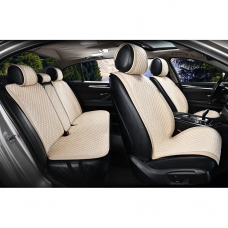 ELEGANT Накидки на автомобільні сидінняTRENTO, комплект, сірі EL 700613