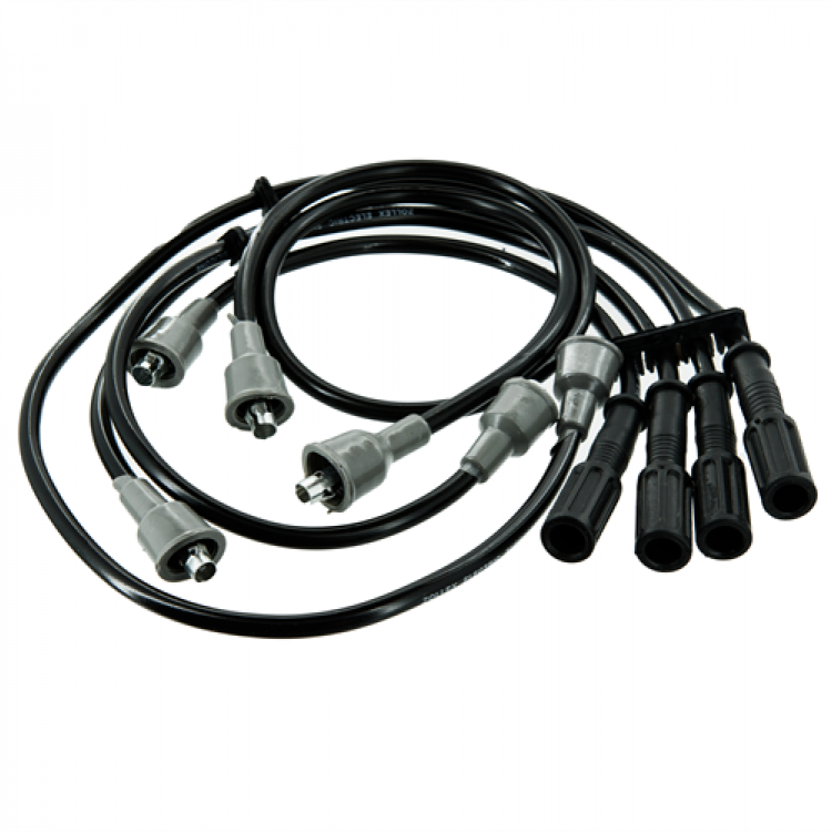 Zollex Провода запалювання  М-412  *ZP-15*  (силіконові)