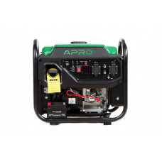 Генератор бензиновий 4Т Iнверторний IG-45E 4.5/5.0 кВт (ел. запуск)