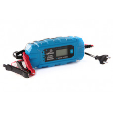 Пристрій зарядний 4А 12В цифровий імпульсний  12 ATELIE