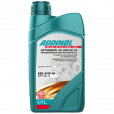 Олива трансмісійна Addinol Getriebeol GH 80W-90 LS 1л