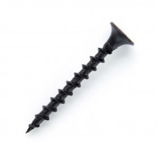 Саморіз для г/к 3,5*55 по дереву фосфатований (пач. 500 шт.)