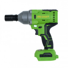 Гайковерт ударний акумуляторний PRO-CRAFT PWA-42 (без АКБ та зар. прист.)