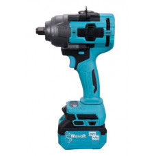 Гайковерт ударний акумуляторний Revolt TW 20/1000-2  (2 акумулятора, кейс)