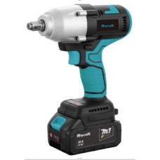 Гайковерт ударний акумуляторний Revolt TW 20/580 (Без акумулятора і заряд пристрою)