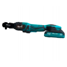 Гайковерт-тріскачка ударний акумуляторний Revolt RW 20/80
