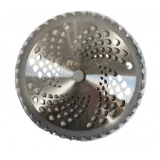 Диск победітовий 255*25,4 мм 40Т Revolt PS255