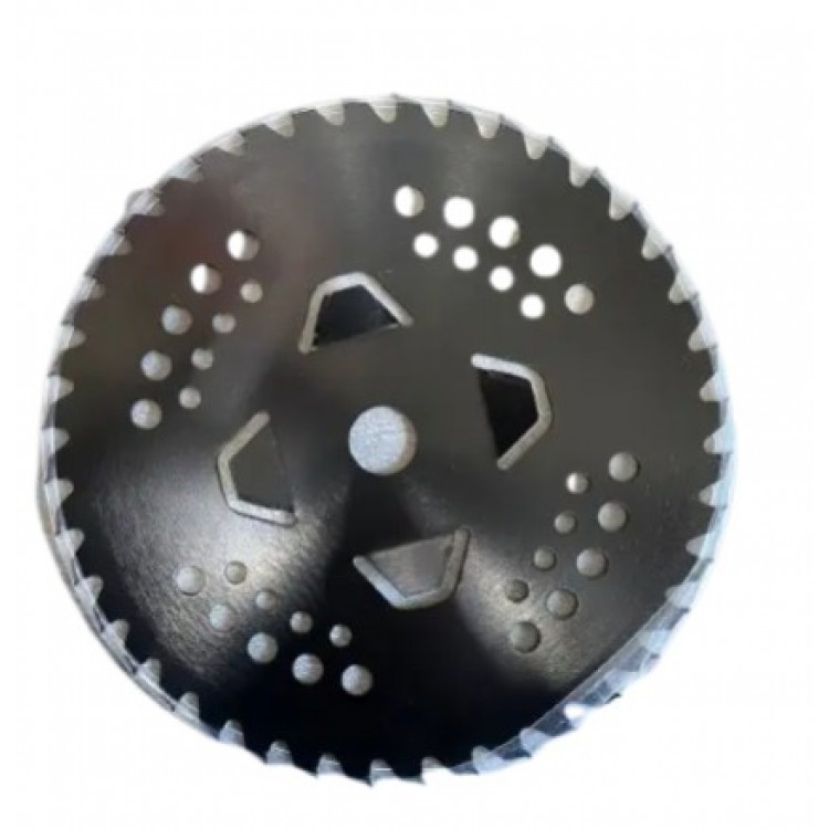 Диск победітовий 255*25,4 мм 40Т Revolt PS255W4