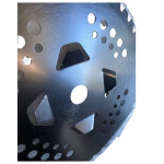 Диск победітовий 255*25,4 мм 40Т Revolt PS255W4