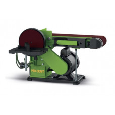 Дисково-стрічковий шліфувальний верстат PRO-CRAFT BDS380 Universal