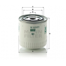 MANN W920/21