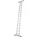 Драбина-стремянка багатофункційна шарнірна VIRASTAR TRANSFORMER 4x4 сходинок