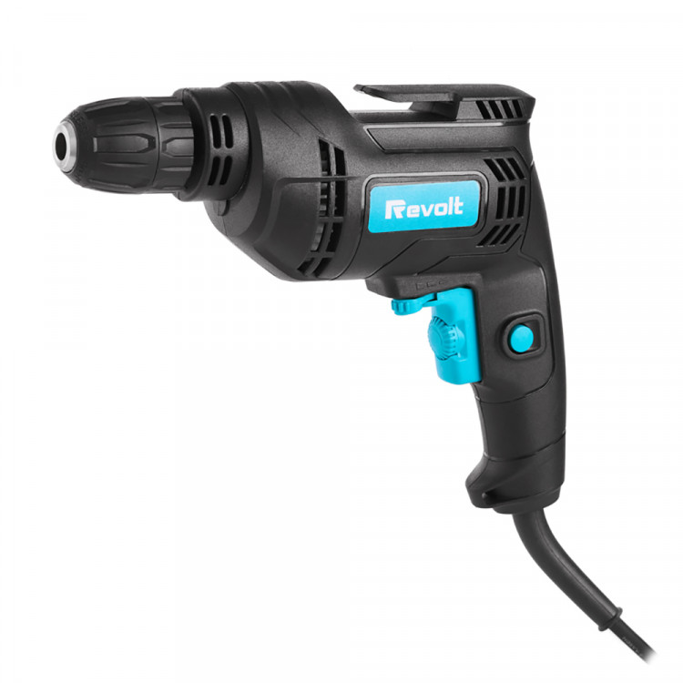 Дриль безударний Revolt ED 650