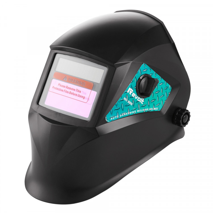 Зварювальна маска хамелеон Revolt *Хамелеон* WH-8000