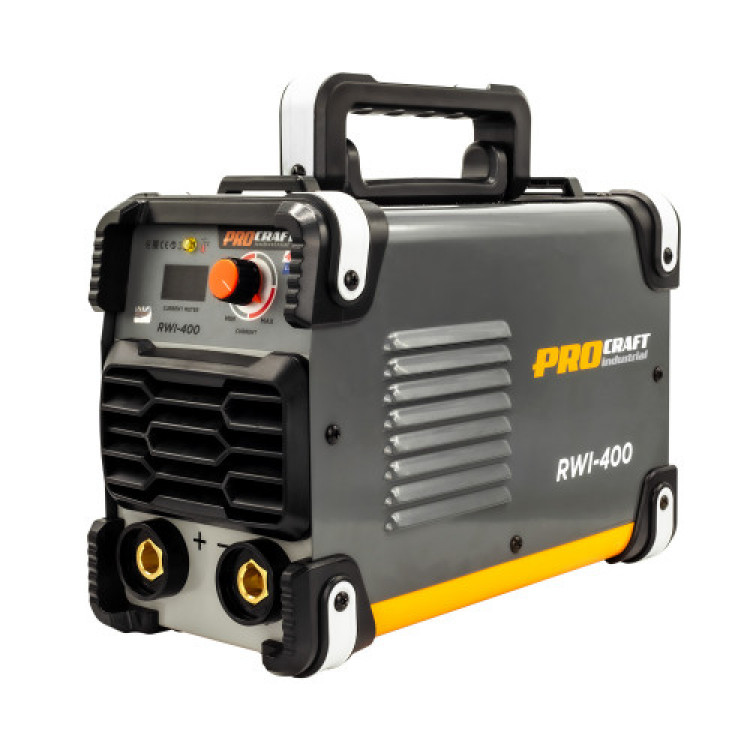 Зварювальний апарат інверторний PRO-CRAFT Industrial RWI-400 LONG RANGE