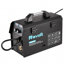 Зварювальний напівавтомат інверторний Revolt MIG-345