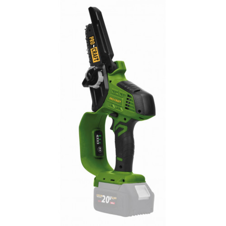 Ланцюгова міні пила акумуляторна PRO-CRAFT PKA-24 (без АКБ та зар. прист.)