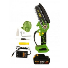 Ланцюгова міні пила акумуляторна PRO-CRAFT PКA-18В (шина, ланцюг, зарядний пристр. акумулятор)