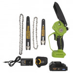 Ланцюгова міні пила акумуляторна PRO-CRAFT PКA-44 (з АКБ та зар. прист.)BMC КЕЙС