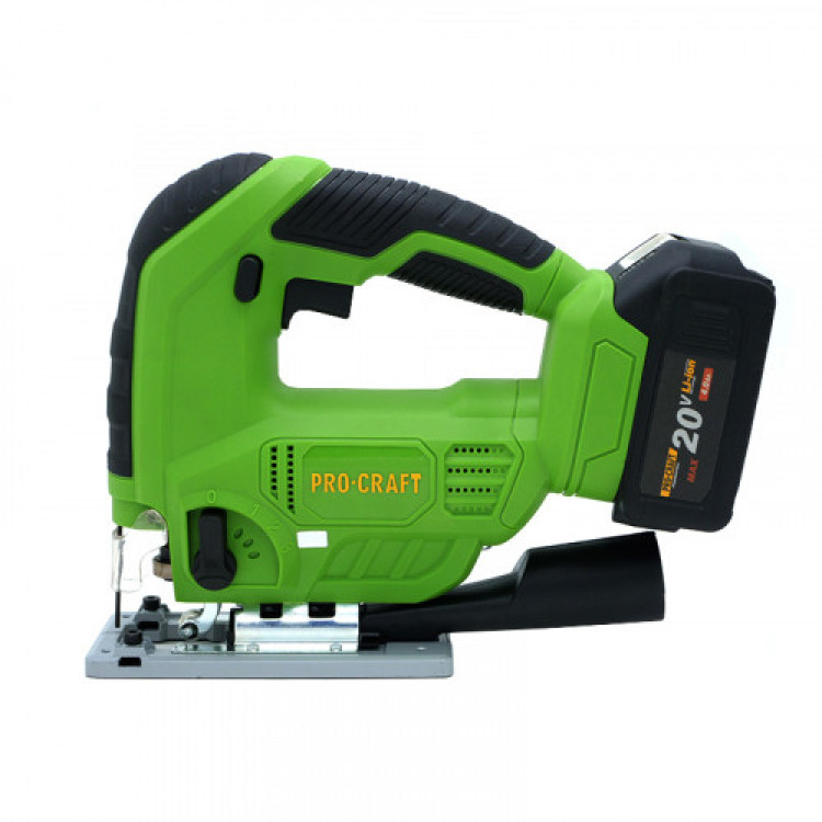 Лобзик акумуляторний Procraft ST18 (без АКБ та зар. прист.)