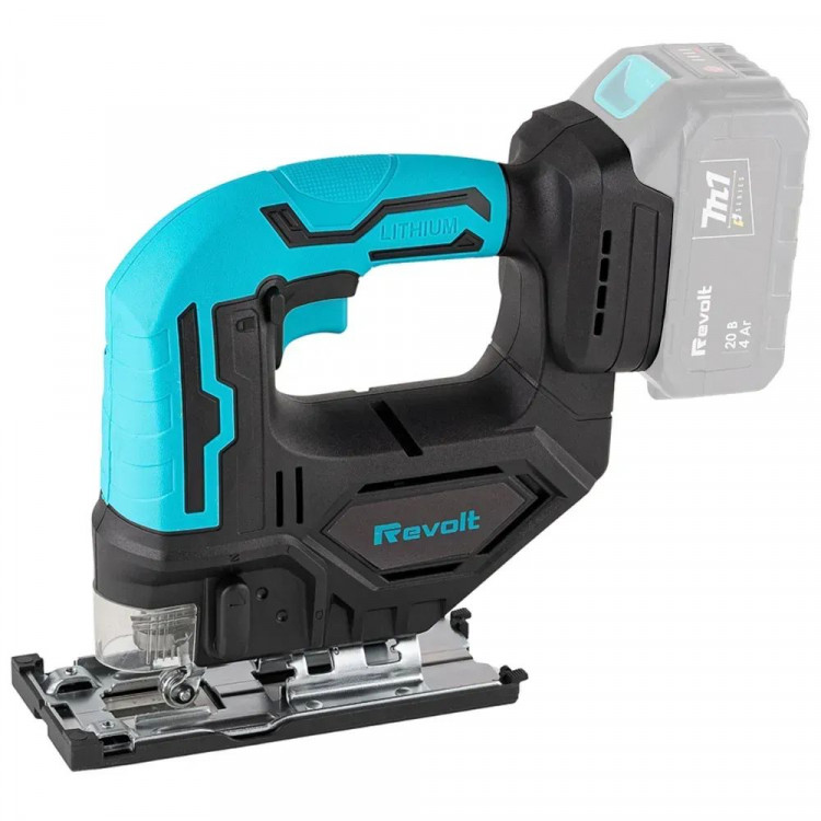 Лобзик акумуляторний REVOLT JS 20/90 (Каркас)