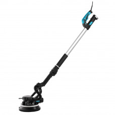 Машина шліфувальна Revolt 225 мм DS 225-1500 для стін та стелі телескоп