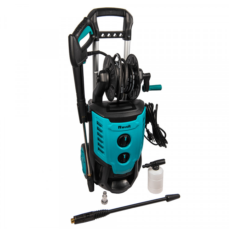 Мийка високого тиску Revolt 2518 Turbo