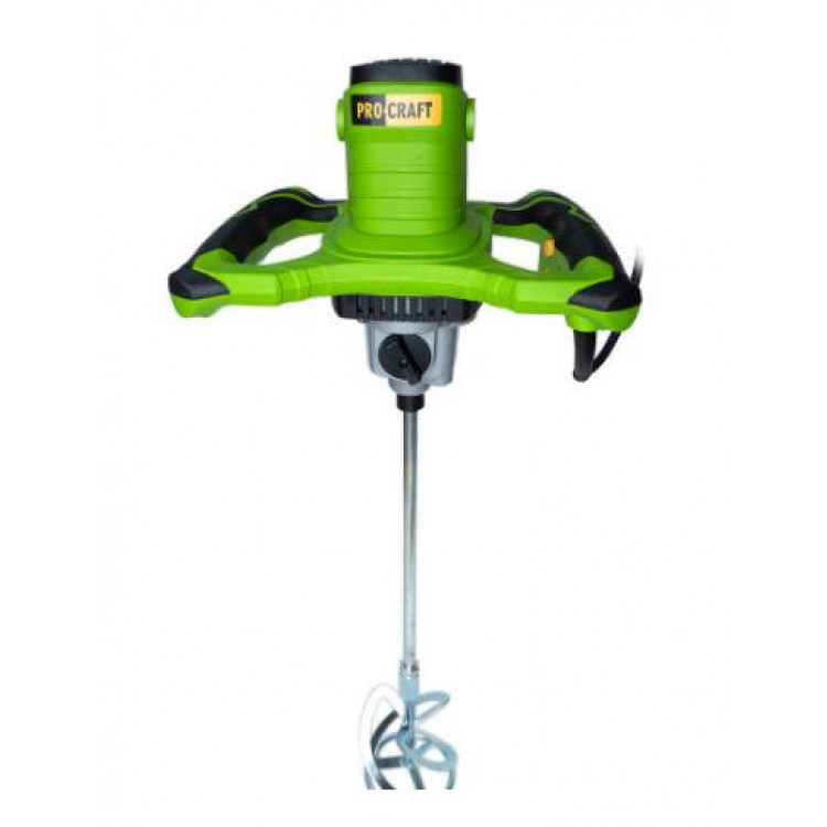 Міксер будівельний PRO-CRAFT РММ-2500