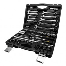 Набір торцевих насадок і біт 82 предмета PRO-CRAFT WS-82