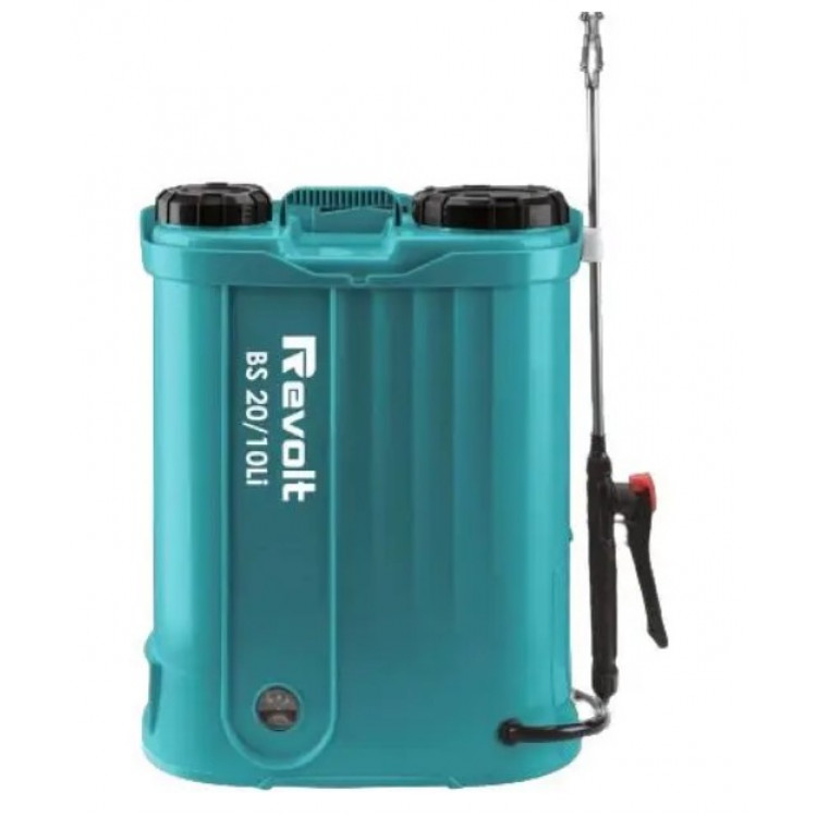 Обприскувач садовий акумуляторний Revolt BS 20/10Li (без АКБ)