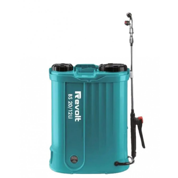 Обприскувач садовий акумуляторний Revolt BS 20/12Li (без АКБ)