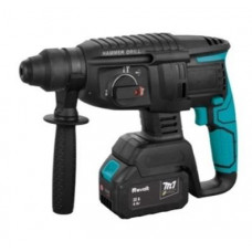 Перфоратор прямий акумуляторний Revolt RH 20/26 (Без акумулятора і заряд пристрою)