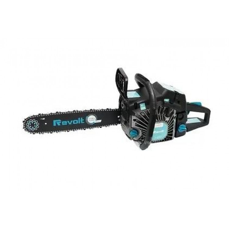 Пила бензинова Revolt  GS-4400 (1 шина 15
