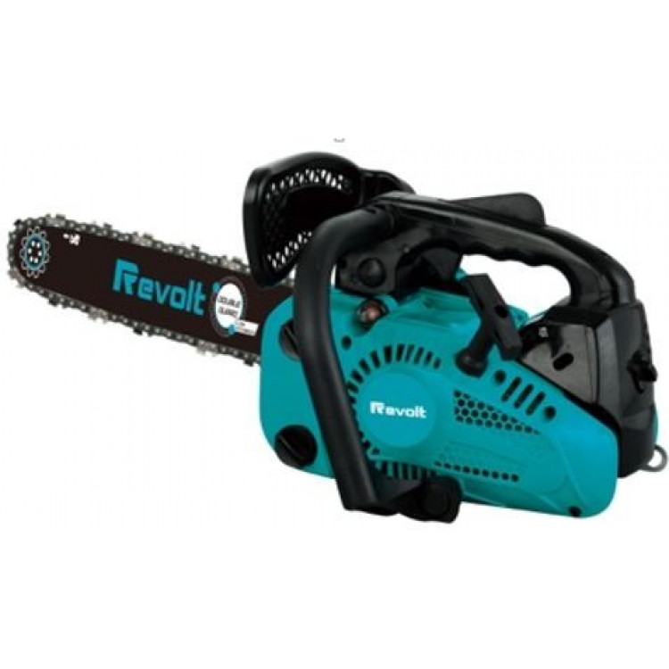 Пила бензинова Revolt GS-1500 (1 шина 12