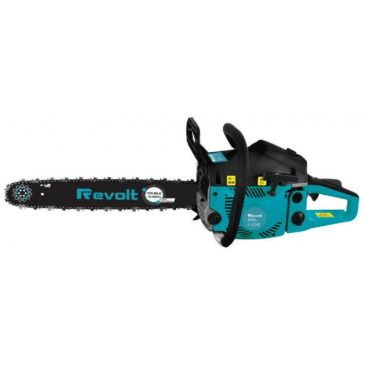 Пила бензинова Revolt GS-3500 (1 шина 38, 1 ланцюг )