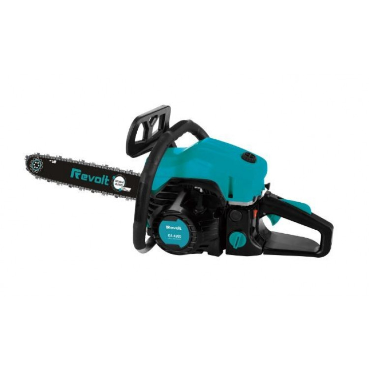 Пила бензинова Revolt GS-4200 (1 шина 15
