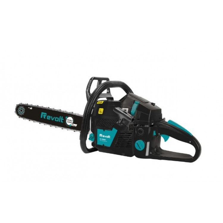 Пила бензинова Revolt GS-4500H (1 шина 15