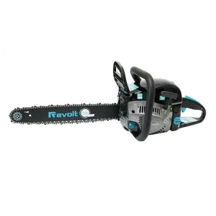Пила бензинова Revolt GS-4800 (1 шина 16