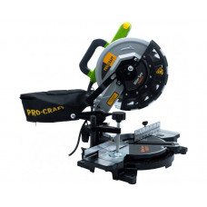 Пила торцювальна  PRO-CRAFT PGS-217