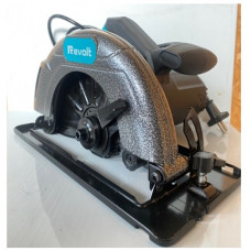 Пила циркулярна 185 мм Revolt CS2000M