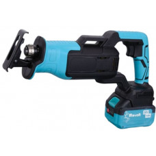 Пила шабельна акумуляторна Revolt RS 20/300 (Каркас)