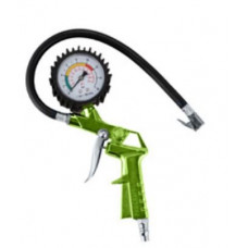 Пістолет для підкачування коліс із манометром пневматичний Procraft  IG-61 UNIVERSAL