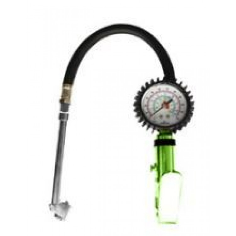 Пістолет для підкачування коліс із манометром пневматичний Procraft IG-63 UNIVERSAL