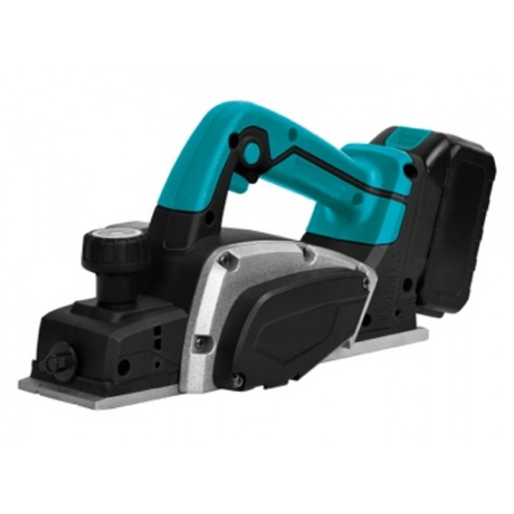 Рубанок акумуляторний Revolt BP20/82 (82 мм, глибина до 2 мм) (без АКБ та зар прист)