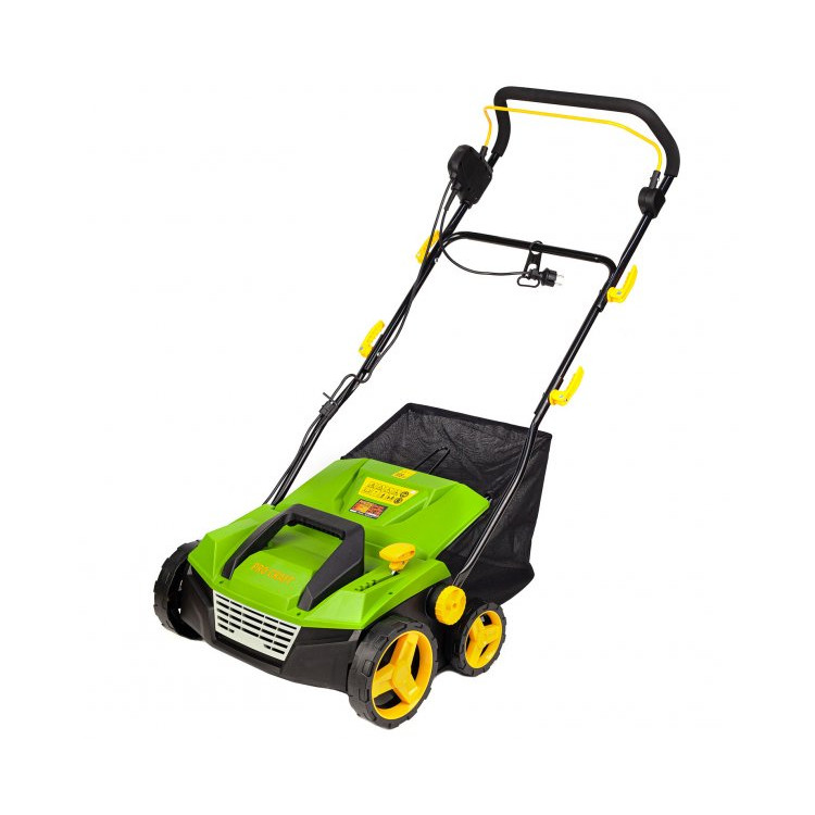 Скарифікатор електричний PRO-CRAFT PSC-380 UNIVERSAL (В КОМПЛЕКТЕ 2 НАСАДКИ, РЕГУЛИРОВКА ВЫСОТЫ) для