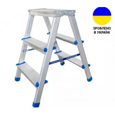 Стрем'янка двостороння алюмінієва VIRASTAR GORA 2 х 3