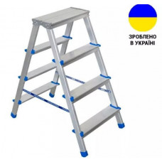 Стрем'янка двостороння алюмінієва VIRASTAR GORA 2 х 4